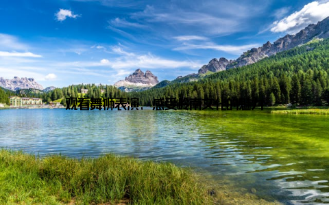 观看舞狮表演, 感受岭南文化的魅力